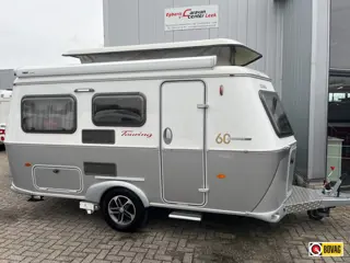 Eriba Touring 430 60 Edition Luifel/mover