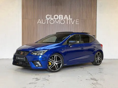 Seat Ibiza 1.0 TSI FR Business Intense - PANO - VIRTUAL - LED