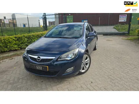 Opel Astra 1.4 Turbo Sport NAVI CLIMA LEES TEKST !!!!!