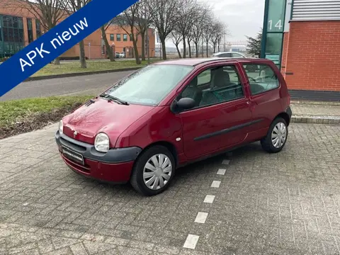 Renault Twingo 1.2 Emotion | APK T/M 27/03/2027| AIRCO (KOUD) (BJ 2007) EL. RAMEN - BELLEN IS SNELLE