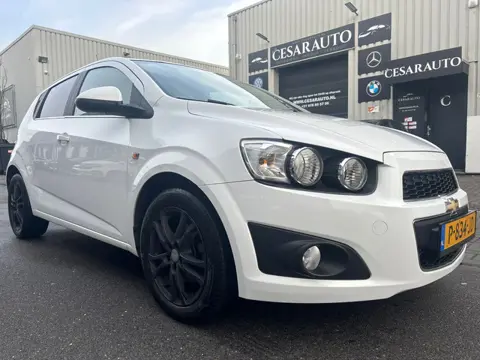 Chevrolet Aveo 1.6 (bj 2012)