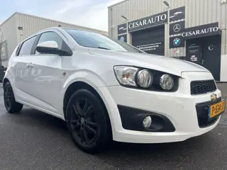 Chevrolet Aveo 1.6 (bj 2012)