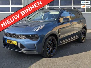 Lynk&co 01 Black Pack 262pk Rijklaar360 camera