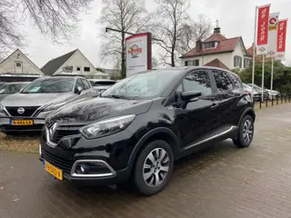 RENAULT CAPTUR 0.9 TCE LIMITED / AIRCO / NAVI / TREKHAAK / CRUISE CTR. / PDC