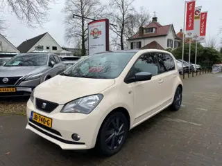 SEAT MII 1.0 MII BY MANGO / SCHUIFDAK / HALF LEDER / CRUISE CTR. / AIRCO