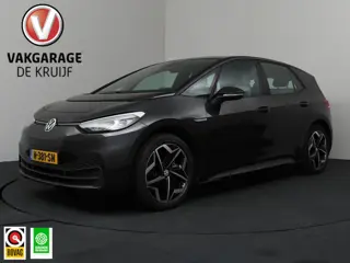Volkswagen ID.3 Pro S 77 kWh | SoH 91% | Grote Accu | ACC | 360° Camera | Navigatie!