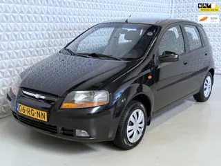 Chevrolet Kalos 1.4-16V AUTOMAAT Airco Trekhaak / 193.000km (2005)