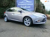 Ford Focus 1.0 EcoBoost Edition Plus Slechts 49655 km, Climate control, Metallic,enz.
