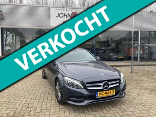 Mercedes-Benz C-klasse 200 CDI Edition 1