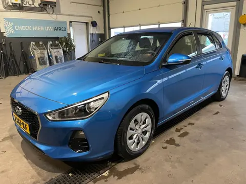 Hyundai i30 1.0 T-GDI i-Motion Zeer mooi (bj 2018)
