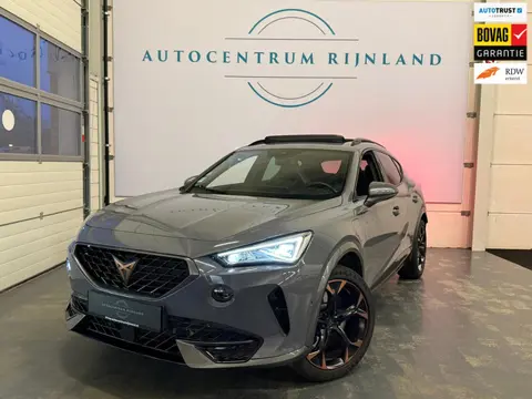 Cupra Formentor 1.4 e-Hybrid VZ Copper Edition 245PK pano, Stoel/Stuur Verwarming 1 Jaar Bovag Garan