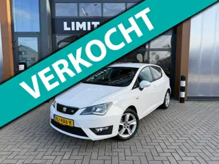 Seat Ibiza 1.0 EcoTSI FR Connect/Climate/Cruise/Navi/Led/Pdc/St.verw/6-bak/Nap/Apk