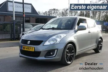 SUZUKI SWIFT 1.2 BANDIT EASSS 1eEIG VERWARMDE-STOELEN/CRUISE/AIRCO PERFECTE STAAT
