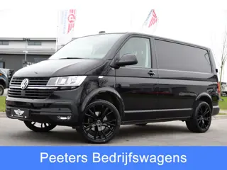 Volkswagen Transporter 2.0 TDI L1H1 30 Black Edition Cruise, Carplay, Sensoren, Automaat, Multimedia
