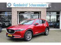 Mazda CX-5 2.5 SkyActiv-G 194 GT-M HUD CAMERA TREKHAAK-AFN. STUUR+STOELVERW. CARPLAY NAVI DAB CRUISE
