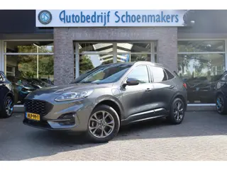 Ford Kuga ST-Line X PHEV TREKHAAK-AFN. ALCANTARA/LEER CAMERA RUIT+STOELVERW. CARPLAY DAB NAVI 2xPDC 