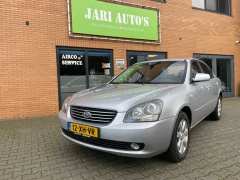 Kia Magentis 2.0 CVVT X-ecutive Broertje van de Toyota avensis