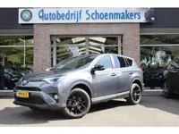 Toyota RAV4 2.0 VVT-i Dynamic BLACK-EDITION CAMERA PANO 18"LMV ELEK.LAADKLEP STOELVERW. DAB NAVI ENZ