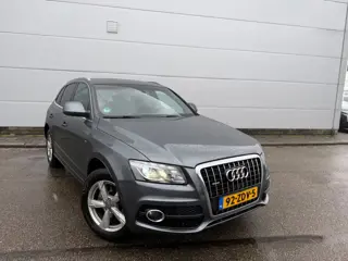 Audi Q5 3.0 TDI quattro S-Line Euro5|PANO|B&O|XENON|KEYLESS|DCC|VOL