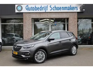 Opel Grandland X 1.2 Turbo Innovation TREKHAAK-AFN STUUR+STOELVERWARMING DAB CARPLAY 18"LMV 2xPDC CR