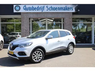 Renault Kadjar 1.3 TCe CAMERA DAB HALFLEER CARPLAY CRUISE NAVI CLIMA 2xPDC 17"LMV 2xKEYLESS ENZ.