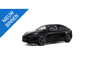 Tesla Model Y Performance 462pk AWD 75 kWh FSD Full Self Driving *BTW* NLauto 21" LMV