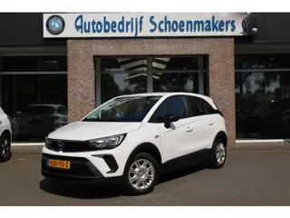 Opel Crossland 1.2 Edition CARPLAY DAB STUUR+STOELVERWARMING 2xPDC AIRCO ENZ!