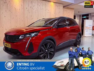 Peugeot 3008 1.6 HYbrid 225 GT PACK BUSINESS 360 CAM HIFI FOCAL ALCANTARA MASSAGE TREKHAAK
