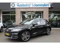 Audi Q5 50 TFSI e PHEV quattro S-Line edition 299PK! PANO LEER/NAPPA+MEMORY COCKPITVIEW  Luchtvering