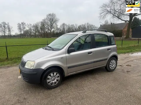 Fiat Panda 1.1 Active Plus,105.oookm, 1e eigenaar, alle rekeningen aanwezig