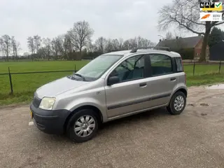 Fiat Panda 1.1 Active Plus,105.oookm, 1e eigenaar, alle rekeningen aanwezig