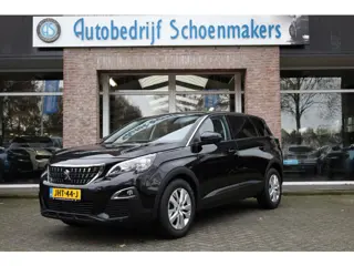 Peugeot 5008 1.2 PureTech 7-ZITTER! CARPLAY HALF-LEER CRUISE VOICE CLIMA NAVI PDC LMV