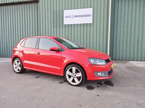 Volkswagen Polo 1.2-12V Comfortline- RECENT GROTE ONDERHOUD- AURCO - 5 DEURS - CRUISE CONTROL