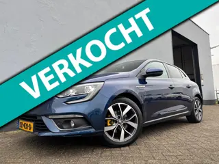 Renault Mégane 1.2 TCe Bose - Navigatie