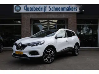 Renault Kadjar 1.3 TCe Black Edition LEER CAMERA PANO ADAPTIVE-CRUISE CLIMA NAVI DAB ELEC.VERST.STOE