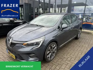 Renault Clio 1.0 TCe INTENS