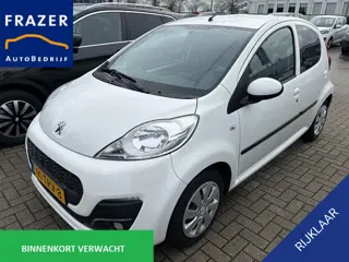 Peugeot 107 1.1 Access Lite