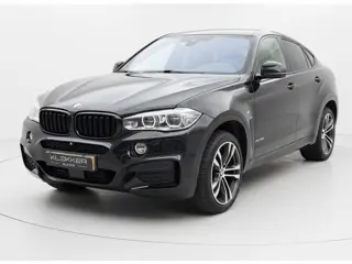 BMW X6 xDrive30d High Executive Headup | Pano | Softclose | Adaptive