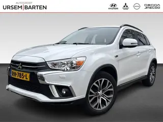 Mitsubishi ASX 1.6 Cleartec Connect Pro Trekhaak | Camera | Apple/AndroidAuto