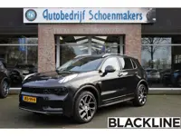 Lynk & Co 01 1.5 261PK! 6.6Kwh LADEN! BLACKLINE! 360-CAMERA PANO/SCHUIF INFINITY DAB NAVI CARPLAY ST