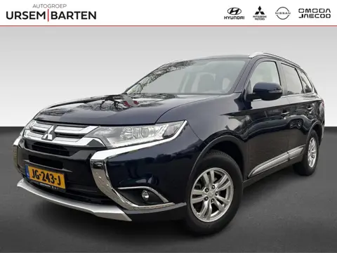 Mitsubishi Outlander 2.0 Business Edition | 1600kg trekgewicht | automaat | cruise control