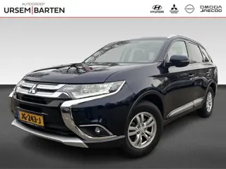 Mitsubishi Outlander 2.0 Business Edition | 1600kg trekgewicht | automaat | cruise control