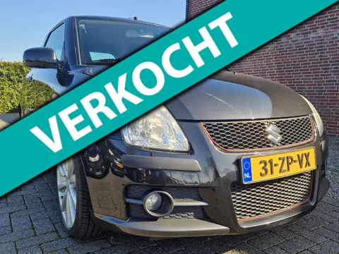 Suzuki Swift 1.6 Sport