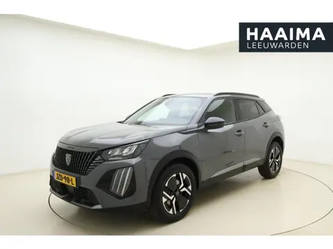 Peugeot 2008 1.2 Hybrid 145 Allure | Climate & Cruise Control | Parkeersensoren voor + achter | Appl