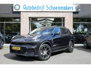 Lynk & Co 01 1.5 261PK! LUXURY-LINE! 360-CAMERA PANO/SCHUIF INFINITY DAB NAVI CARPLAY STOELVERWARMIN