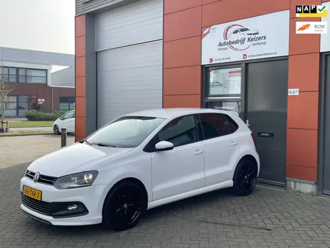 Volkswagen Polo 1.2 TSI Highline R-Line CLIMA CRUISE CNTRL APK NAP
