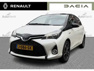 Toyota Yaris 1.5 Hybrid Dynamic Bi-Tone - Trekhaak / Stoelverwarming / Camera