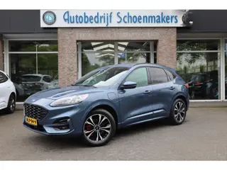 Ford Kuga 2.5 PHEV ST-Line X TREKHAAK-AFN CAMERA DAB RUIT+STOELVERWARMING ALCANTARA/LEER CARPLAY ACC