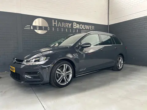 Volkswagen Golf Variant 1.0 TSI Highline , R-Line. vol in de opties. nieuwe koppeling