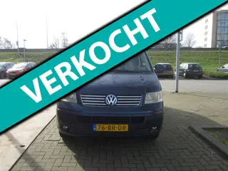 Volkswagen Transporter 2.5 TDI 300 Budgetline DC